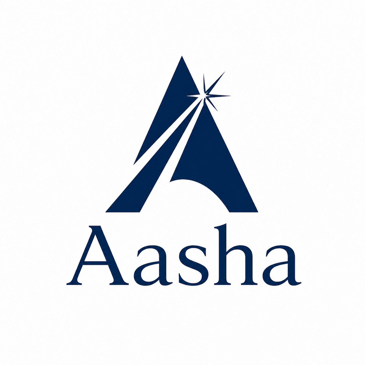 企業ロゴ Aasha