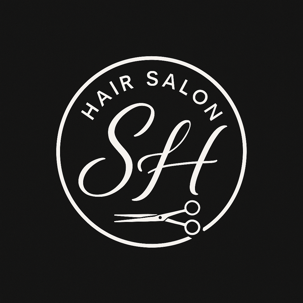 Hair Salon SHロゴ