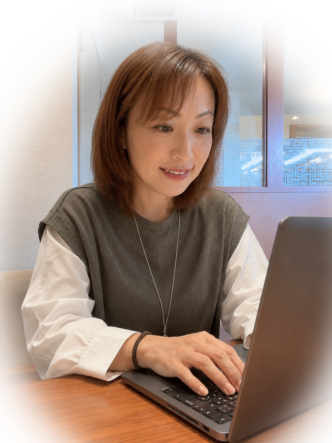 Webデザイナー 原山幸枝